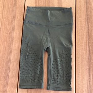 Lululemon cutout shorts